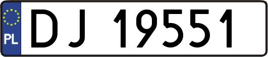 DJ19551