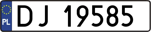 DJ19585