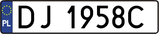 DJ1958C
