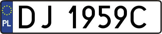DJ1959C