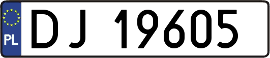 DJ19605