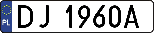 DJ1960A
