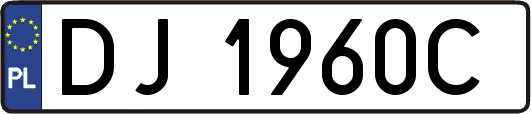 DJ1960C