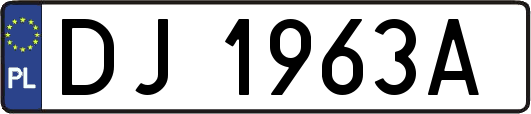 DJ1963A