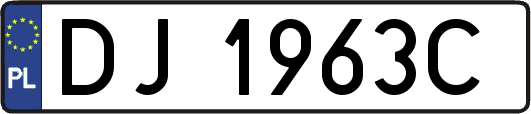 DJ1963C