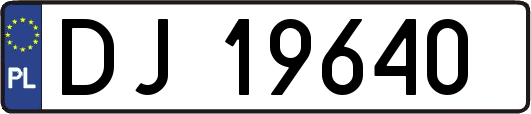 DJ19640