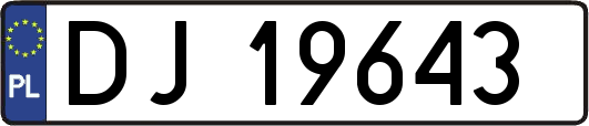 DJ19643