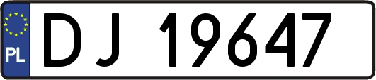 DJ19647