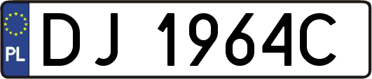 DJ1964C