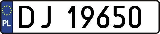DJ19650