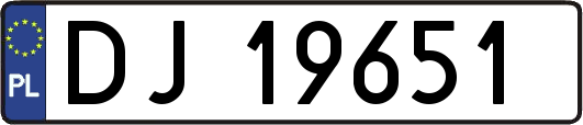 DJ19651