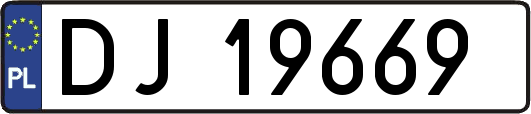 DJ19669