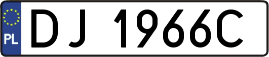 DJ1966C