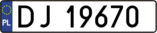 DJ19670