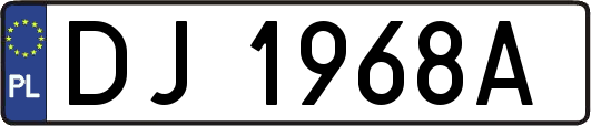 DJ1968A