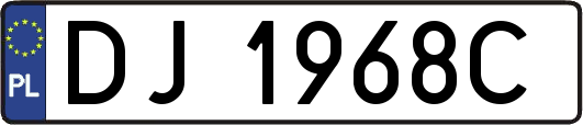 DJ1968C