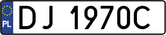 DJ1970C