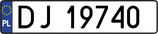 DJ19740