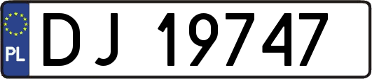 DJ19747