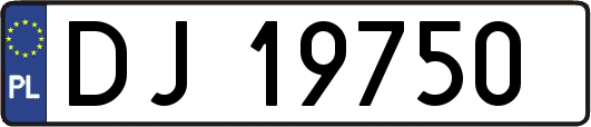 DJ19750