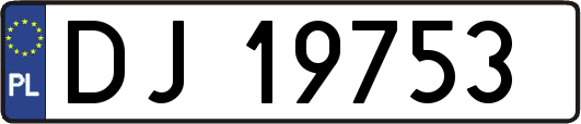 DJ19753