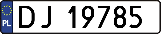 DJ19785