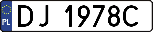 DJ1978C