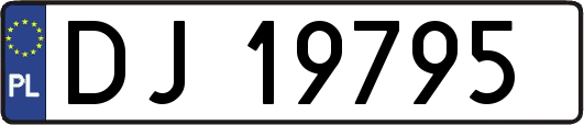 DJ19795