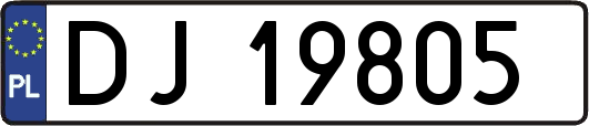 DJ19805