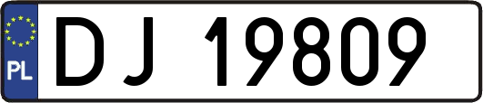 DJ19809