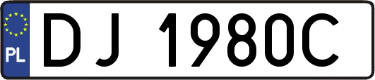 DJ1980C