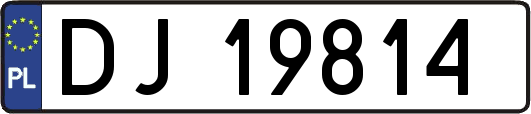 DJ19814