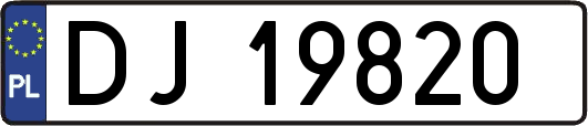 DJ19820