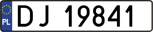 DJ19841