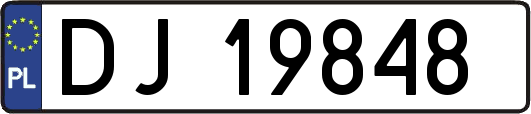 DJ19848