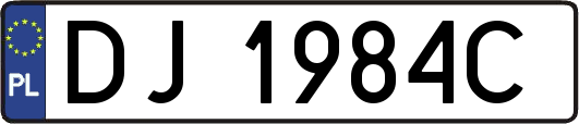 DJ1984C
