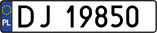 DJ19850