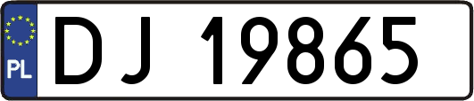 DJ19865