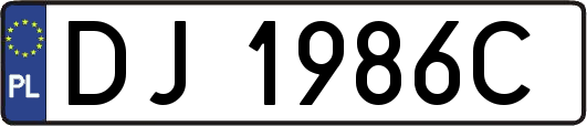 DJ1986C
