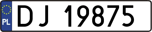 DJ19875