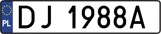 DJ1988A