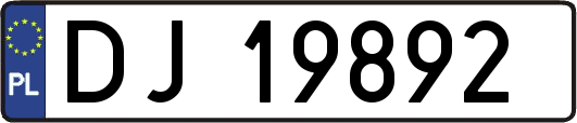 DJ19892