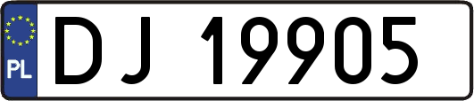 DJ19905