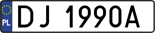 DJ1990A