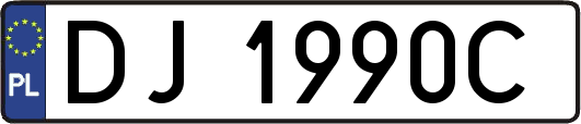 DJ1990C