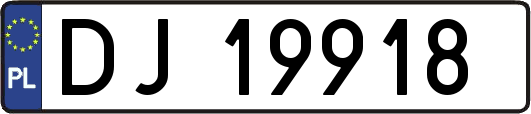 DJ19918