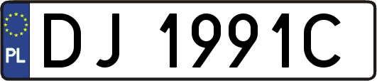 DJ1991C