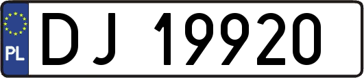DJ19920