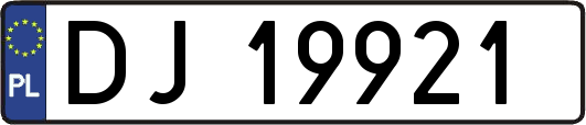 DJ19921