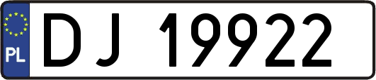 DJ19922